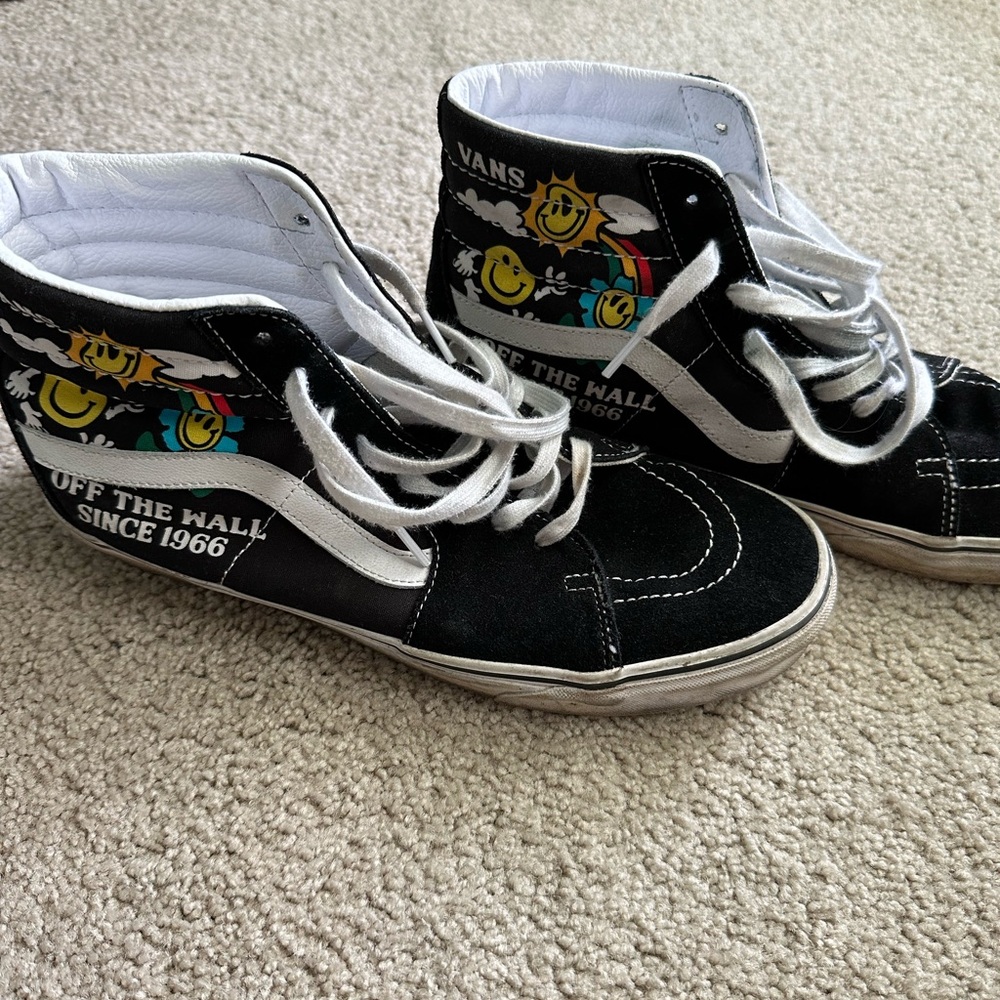 vans shoes